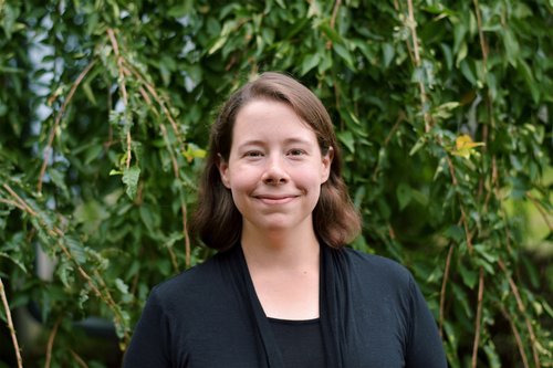 Hannah Markos, M.F.A., M.Ed.