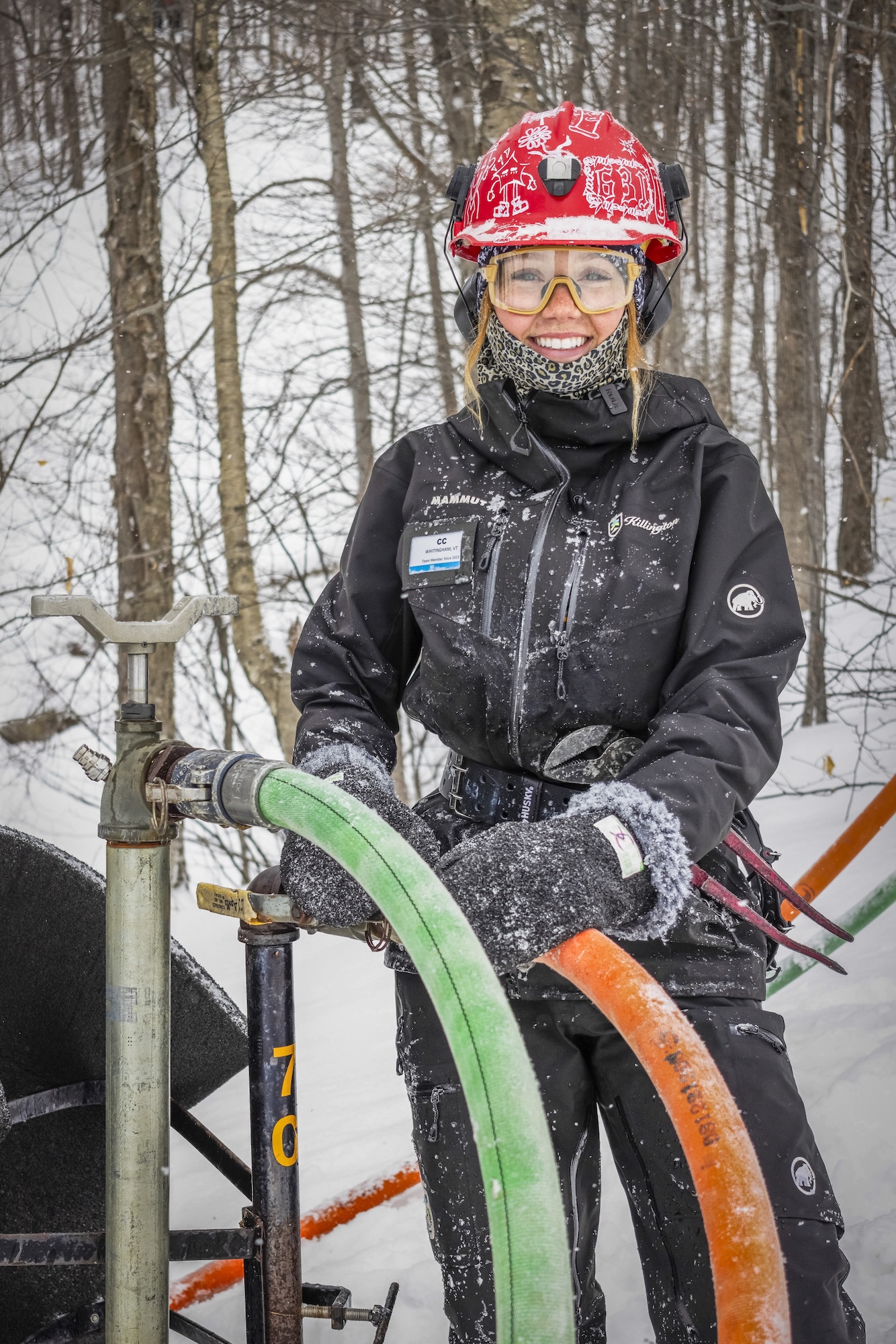 Resort & Hospitality Management at Killington Resort