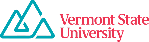 VTSU Color logo and name