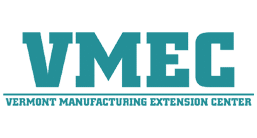 Logo for the Vermont Manufacturing Extension Center